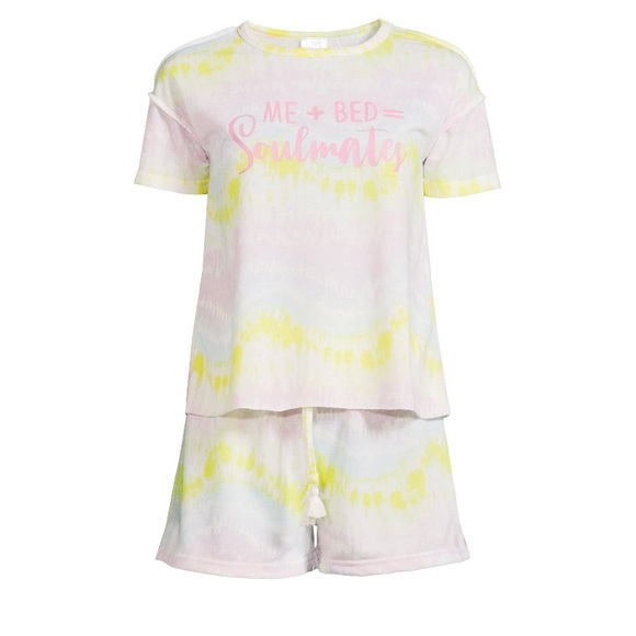 Plus Size Pajama Set - Picture 4 of 6